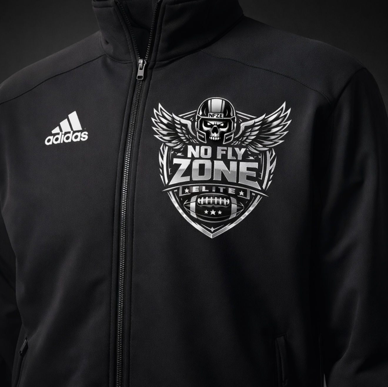 NFZE Zip Shirt